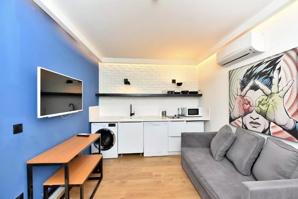 هتل فیتاس اودا بی‌اغلو